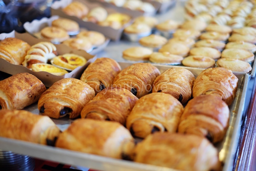 Bakery Workspace
