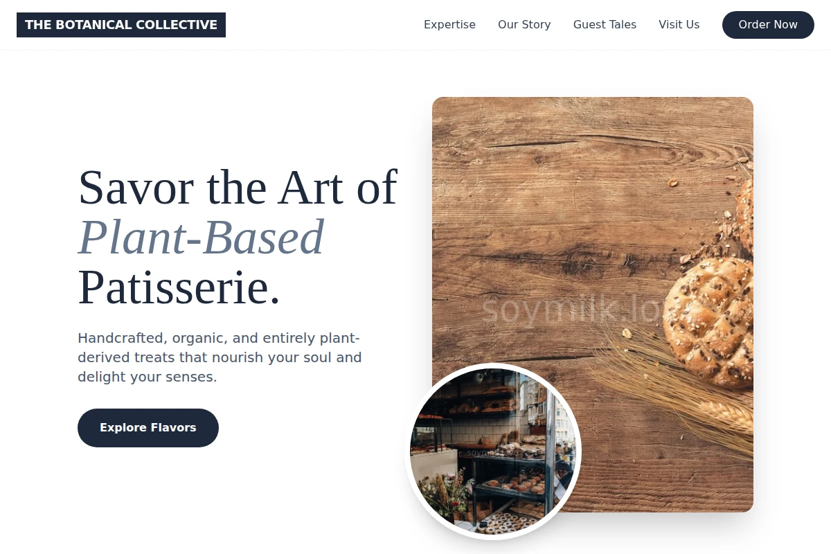 Nourish Bakery