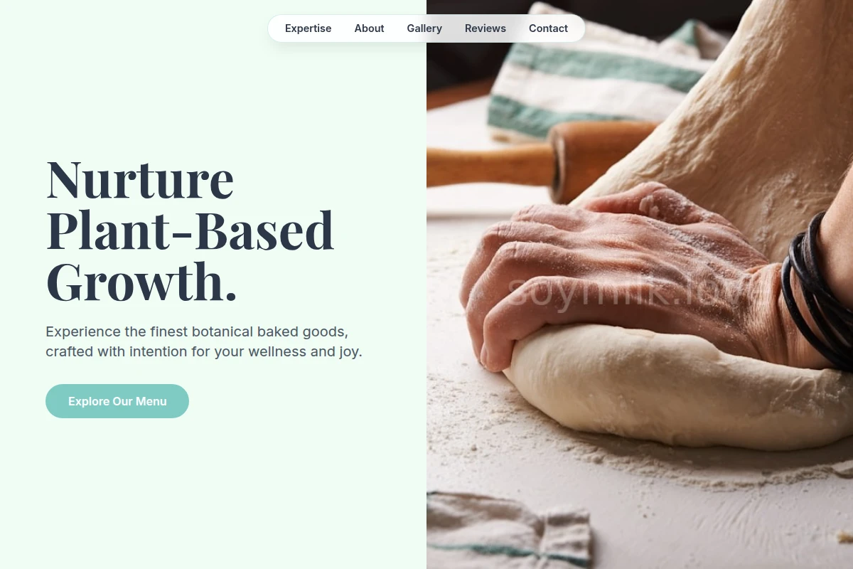 Sustenance Bakery