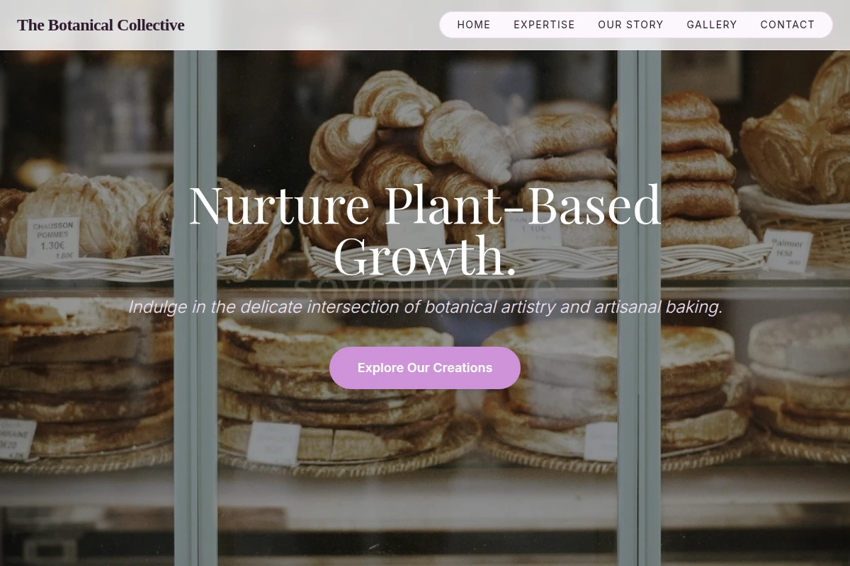 Petal Bakery
