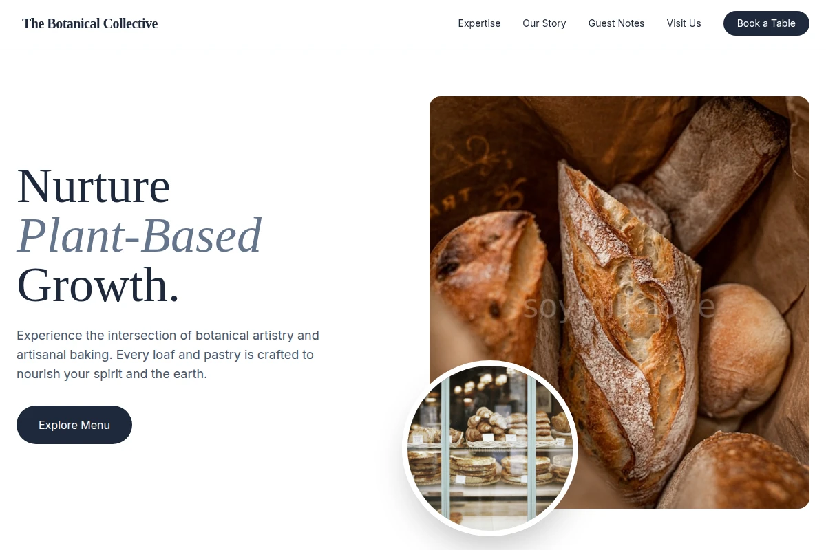 Brew Bakery