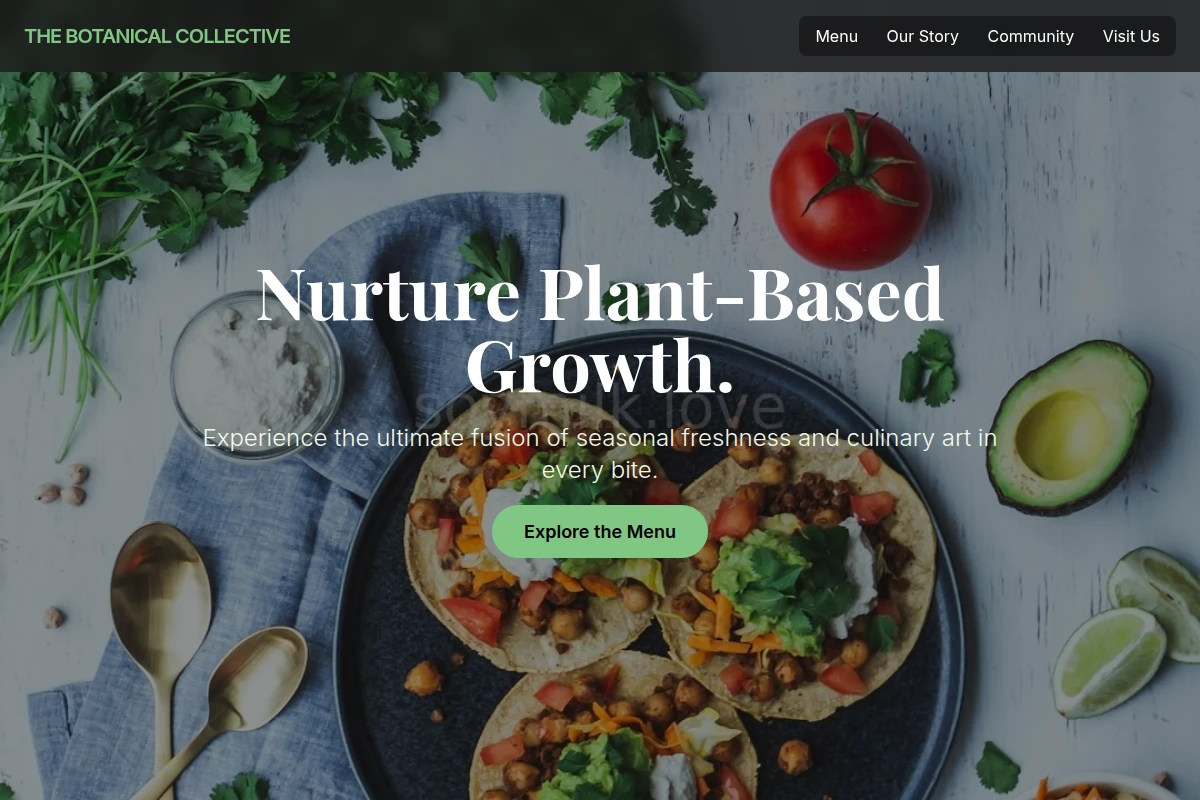 Meadow Healthy Food Cafe