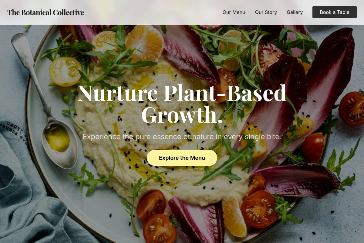 Milled Healthy Food Cafe