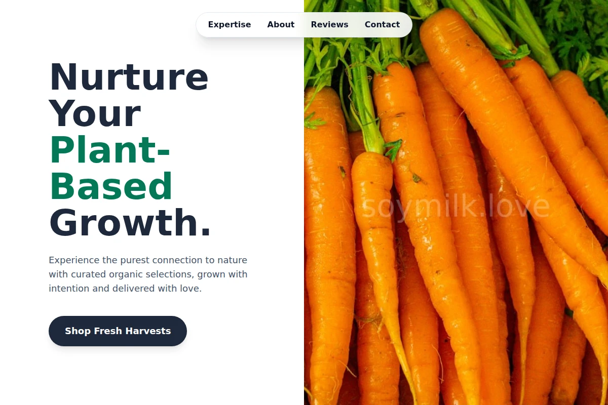 Stem Organic Food