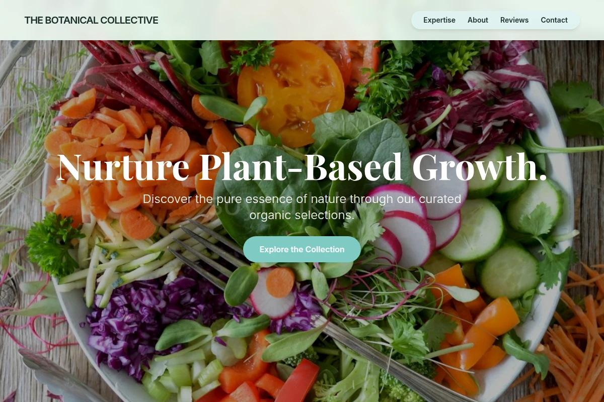 Sunny Organic Food
