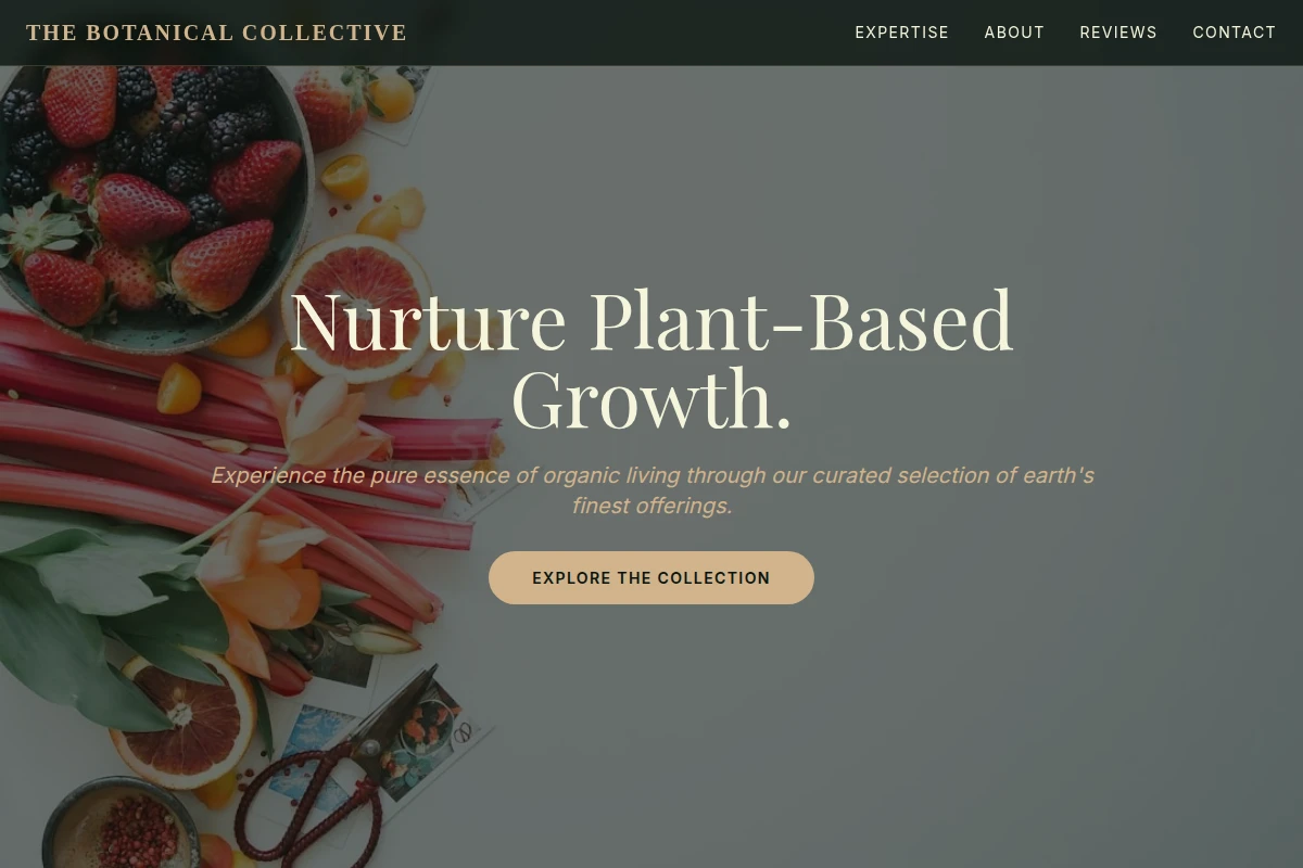 Essence Organic Food