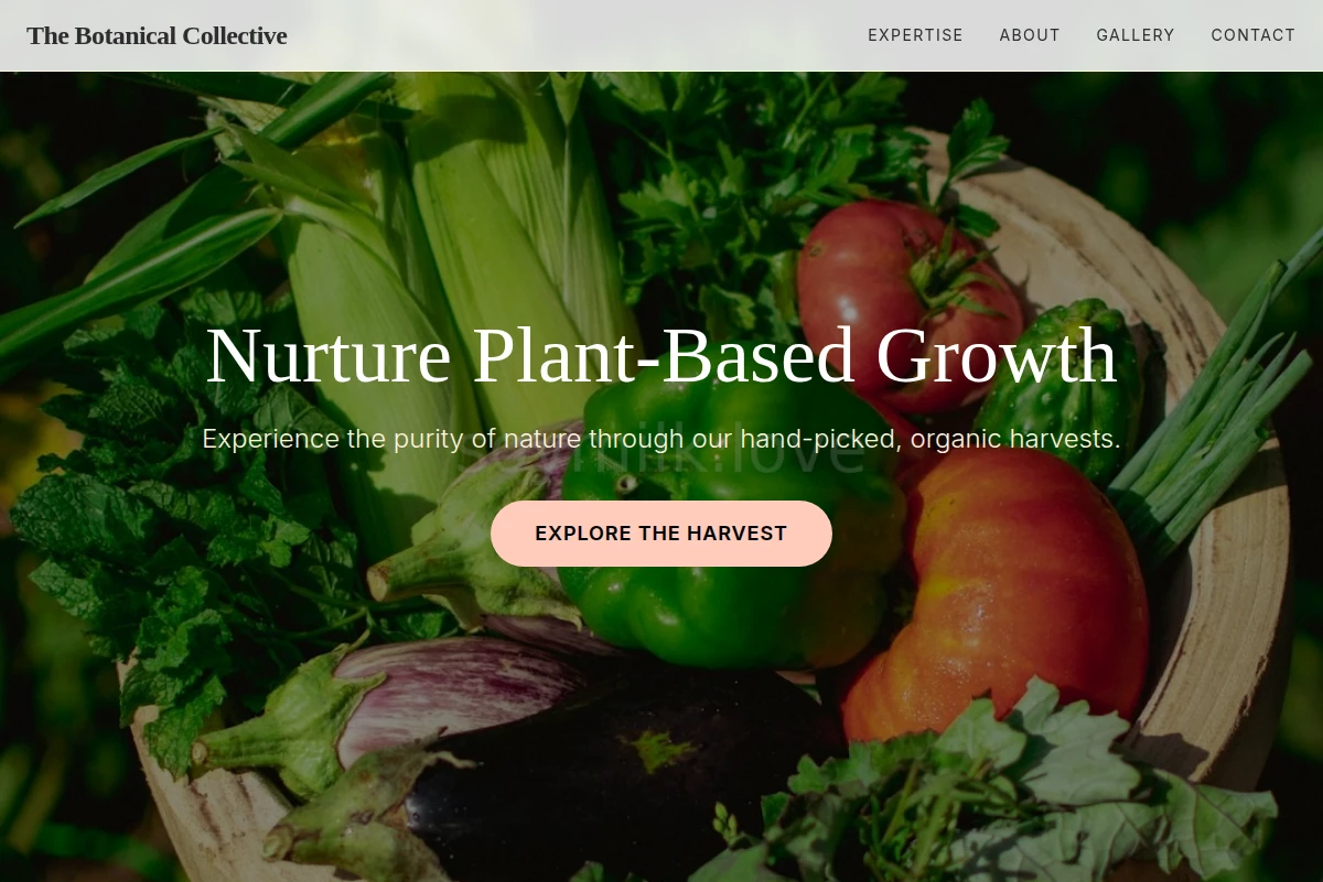 Orchard Organic Food