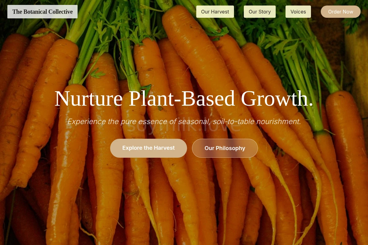 Stem Organic Food