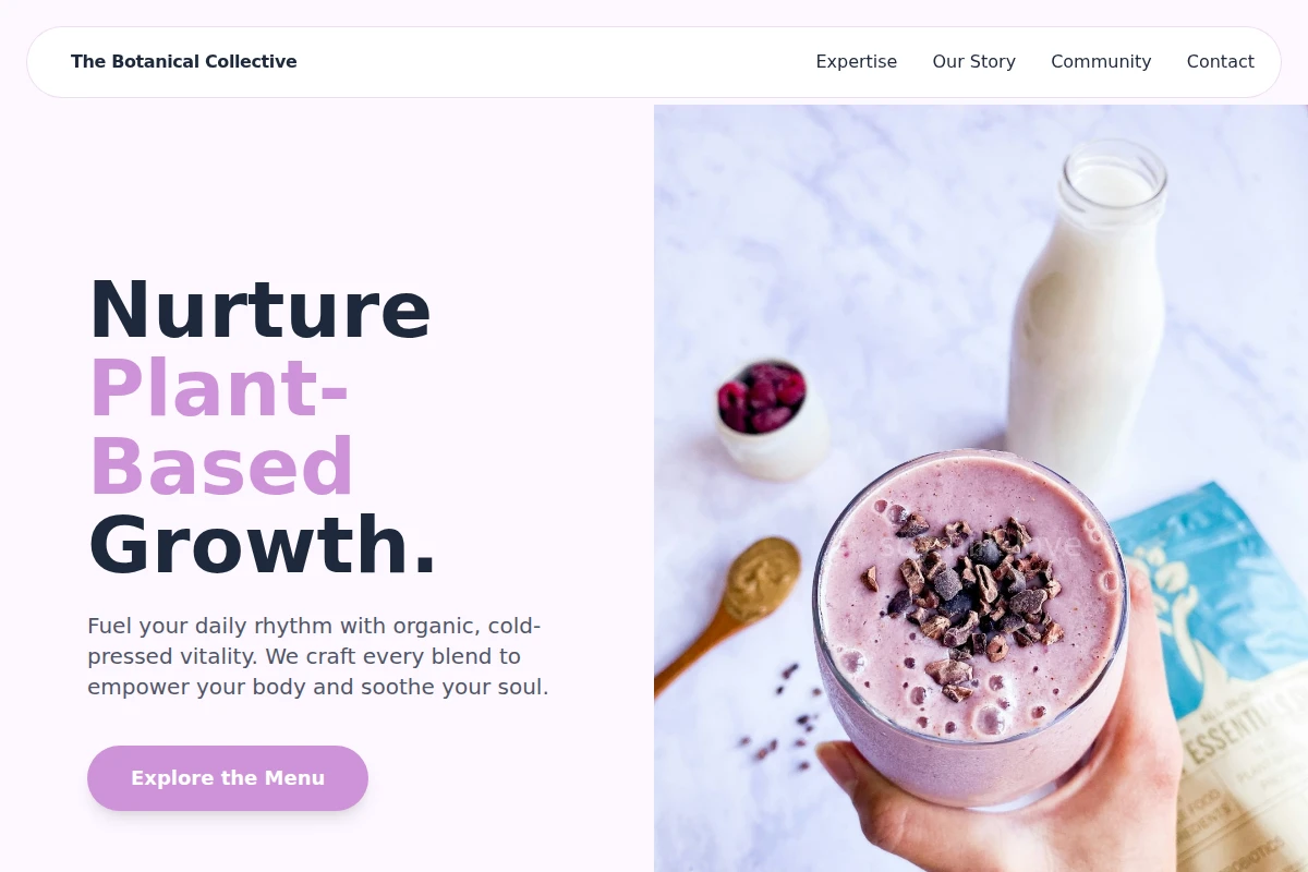 Brew Smoothie Shop