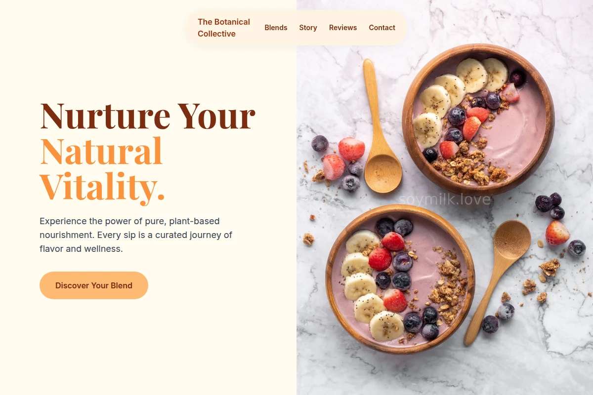 Brew Smoothie Shop