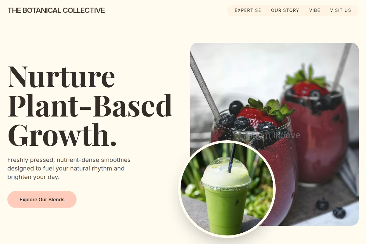 Harvest Smoothie Shop