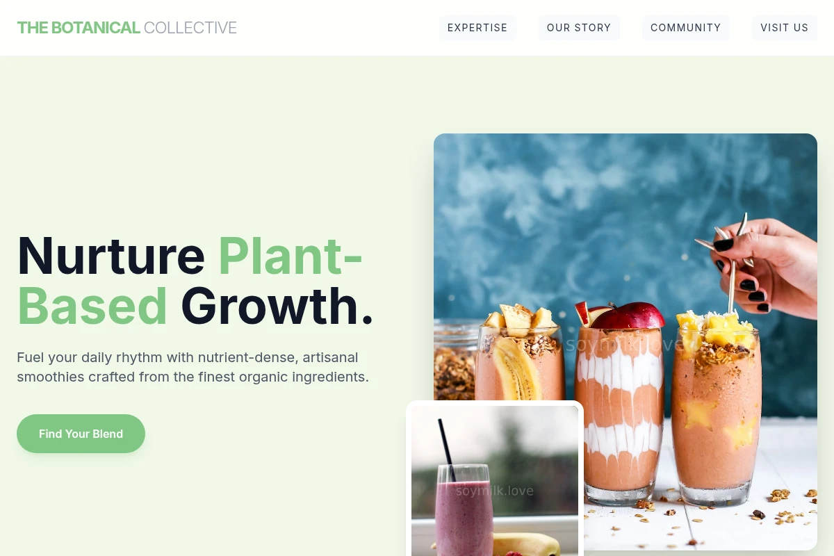 Taste Smoothie Shop