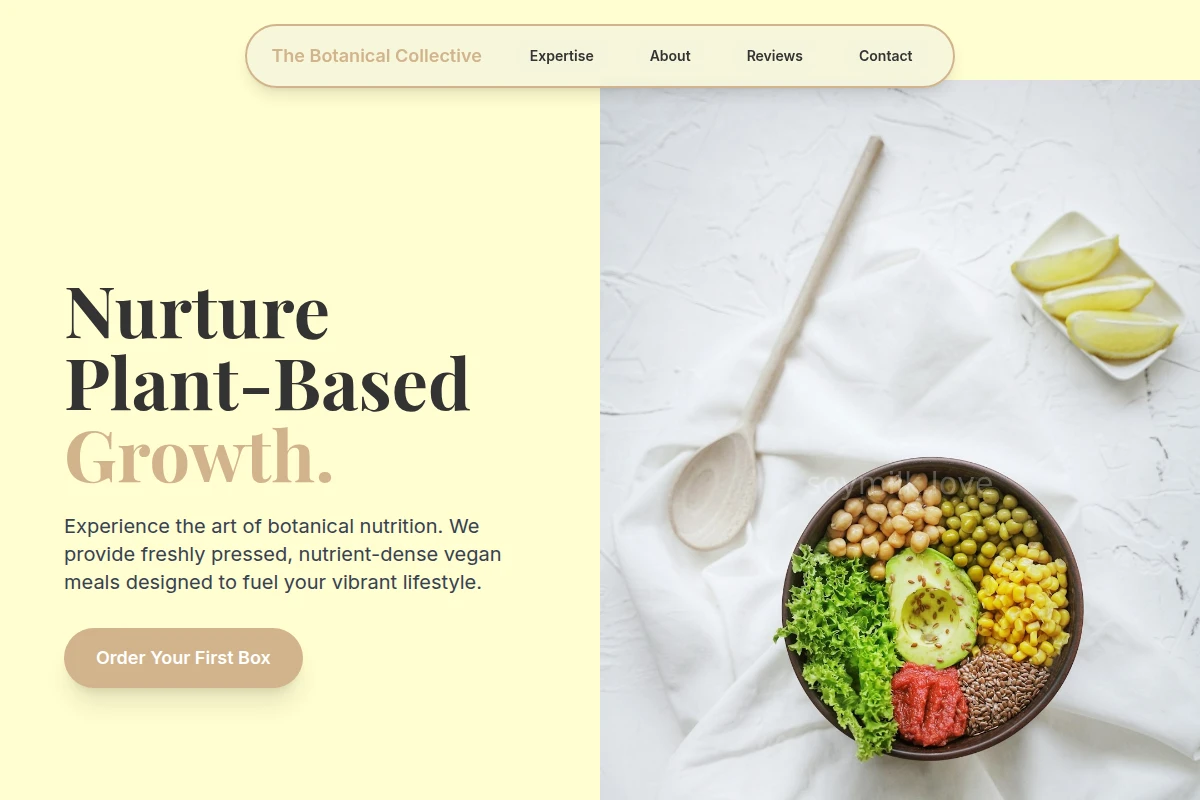 vegan-food