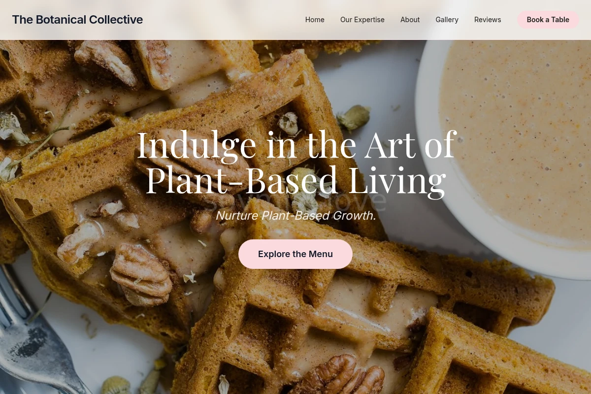 Silk Vegan Food