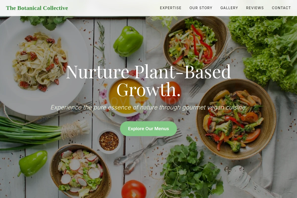 Essence Vegan Food