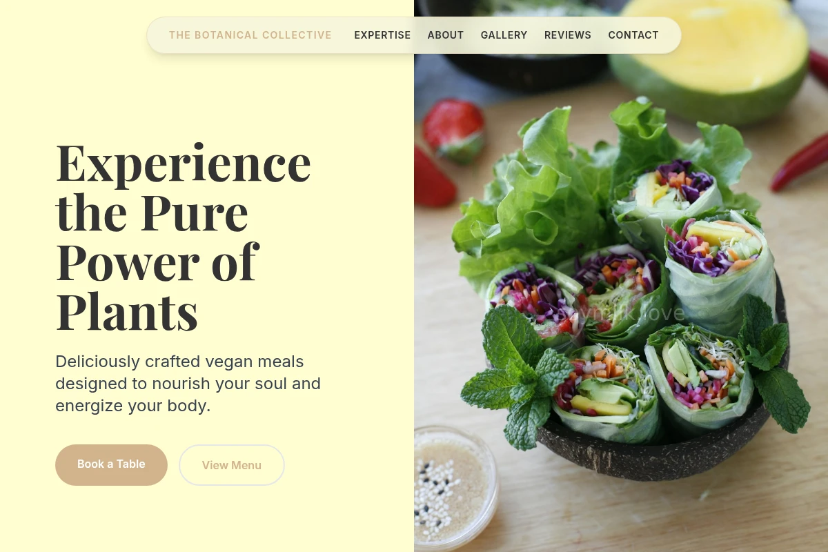 Dew Vegan Food