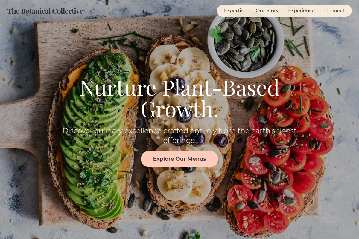 Stem Vegan Food